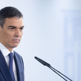 El presidente del Gobierno, Pedro Sánchez. Imagen de archivo.