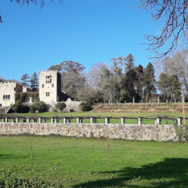 Imagen de archivo del Pazo de Meirás. EUROPA PRESS/Archivo