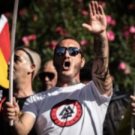 Apología nazi, homofobia y odio a granel: la ultraderecha amplió sus actos en 2021 ante la inacción de la Policía