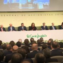 El Corte Inglés negocia la compra de las acciones de la familia del expresidente Dimas Gimeno por 145 millones