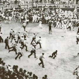 San Fermín 1978