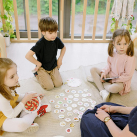 Aula infantil