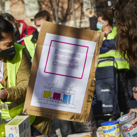 Despensa Solidaria de Chamberí