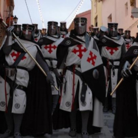 Moros y Cristianos