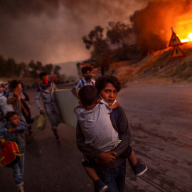 Foto año Unicef