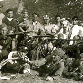 Guerrilleros andaluces.