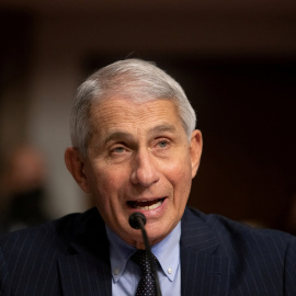 4/12/2020. Anthony Fauci, director del Instituto Nacional de Alergias y Enfermedades Infecciosas de Estados Unidos. - Reuters