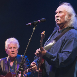 David Crosby