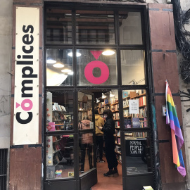 La Librería Cómplices, especialitzada en temàtica LGTBQI, va abaixar la persiana a finals de 2022