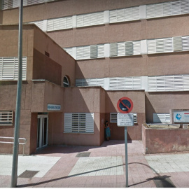 Centro de Especialidades del Hospital de Alcobendas./GOOGLE MAPS