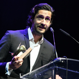 El actor Juan Diego Botto. José Oliva / Europa Press.