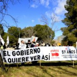 La Audiencia Nacional desestima el recurso de las víctimas de la talidomida