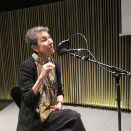 Silvia Federici, referente del movimiento feminista internacional.- WIKIPEDIA