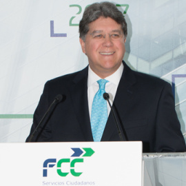 El mexicano Carlos Jarque, hasta ahora consejero delegado de la constructora FCC.