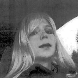 La soldado Chelsea Manning.- REUTERS