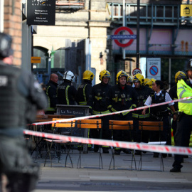 Londres. REUTERS