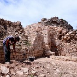 Els romans haurien utilitzat el poblat ibèric del coll del Moro de Gandesa com a plaça militar