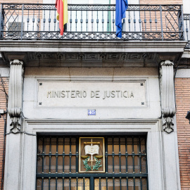 Sede del Ministerio de Justicia