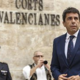 Mazón toma posesión como president del País Valencià con los votos de Vox