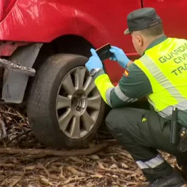 El 52% de los análisis de sangre a los fallecidos en accidentes de tráfico en 2022 dieron positivo en alcohol u otras drogas.