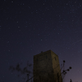 07/07/2023 Perseidas observadas desde la campiña sevillana