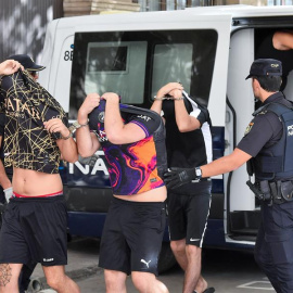 15/07/2023 - Violación Palma de Mallorca