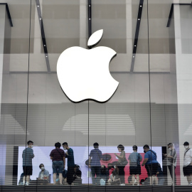 18/07/2023 Tienda de Apple en Hong Kong