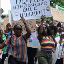 Uganda, el país que declaró la guerra a los derechos LGTBI+ en África Oriental