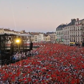 27/07/2023 - Fiestas de Baiona