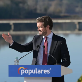 Pablo Casado, en una imatge d'arxiu