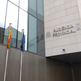 Audiencia Provincial de Zaragoza.