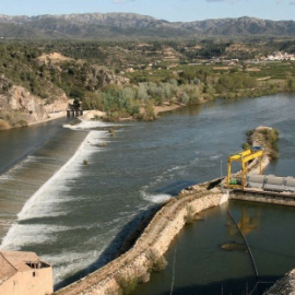 La Guardia Civil registra varias empresas en Girona por el fraude en la gestión del agua. EFE/J. Sellart/Archivo