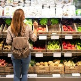 Cómo tener una dieta saludable y a la vez cuidar del planeta