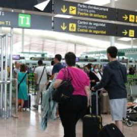 Ja no caldrà treure líquids i ordinadors de les maletes als controls de l'aeroport de Barcelona