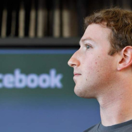 El fundador de Facebook, Mark Zuckerberg / EUROPA PRESS