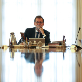 El presidente del Gobierno, Mariano Rajoy. / REUTERS