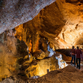 Coves de Montserrat