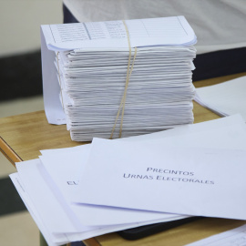 Detalle de los votos por correo, a 23 de julio de 2023, en Sevilla