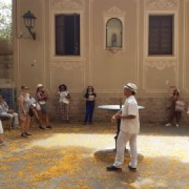 Passejada sensorial per la Barcelona de Gabriel García Márquez