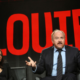 Louis C.K., en una imagen de 2015. REUTERS/David McNew