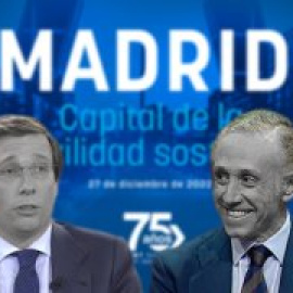 Almeida adjudicó a dedo un contrato de 72.600 euros a 'Okdiario' para un evento sobre movilidad sostenible en Madrid