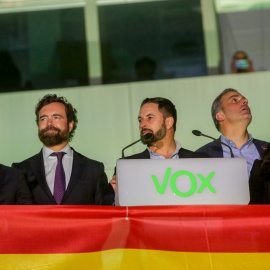 Cúpula Vox 2019.