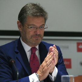 Rafael Catalá, ministro de Justicia, en una imagen de archivo / EFE