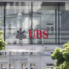 UBS culmina el rescate de Credit Suisse