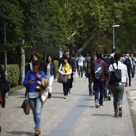 El mayor acuerdo entre los jóvenes sobre la violencia machista es que es "un problema social muy grave" / EUROPA PRESS