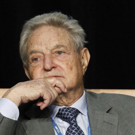 El magnate George Soros. EP