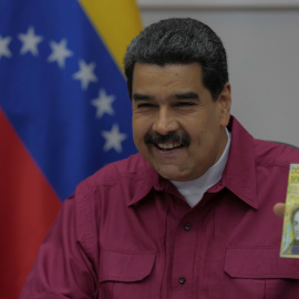 El Presidente de Venezuela, Nicolás Maduro. /REUTERS