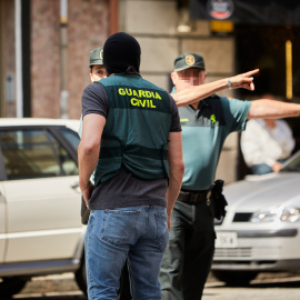 Foto de archivo de la Guardia Civil.