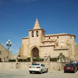 Monasterio de Villanueva de Sijena, Huesca. / Europa Press