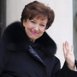 La exministra francesa Roselyne Bachelot. /EFE